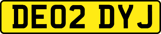 DE02DYJ
