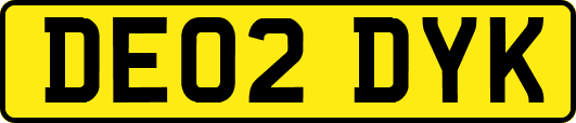 DE02DYK
