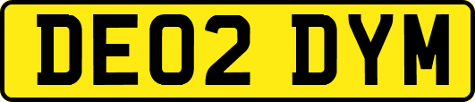 DE02DYM
