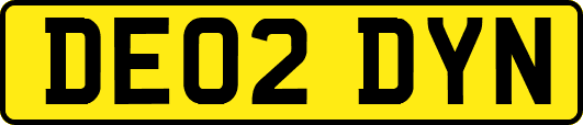 DE02DYN