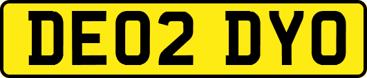 DE02DYO