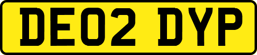 DE02DYP