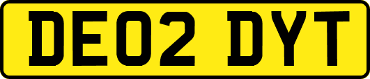 DE02DYT