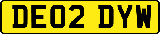 DE02DYW