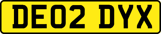 DE02DYX