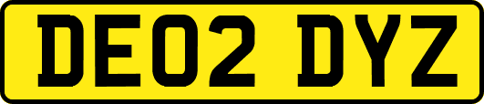 DE02DYZ