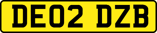 DE02DZB