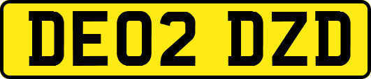 DE02DZD