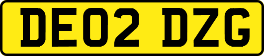 DE02DZG