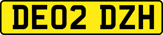 DE02DZH
