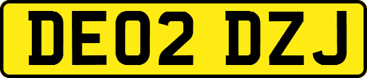 DE02DZJ