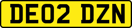 DE02DZN