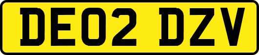 DE02DZV