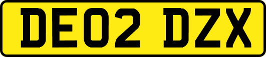 DE02DZX