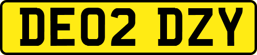 DE02DZY