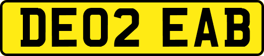 DE02EAB