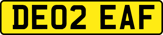 DE02EAF