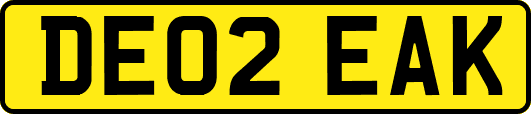 DE02EAK