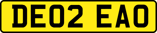 DE02EAO