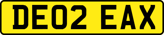 DE02EAX