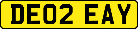 DE02EAY