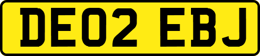 DE02EBJ