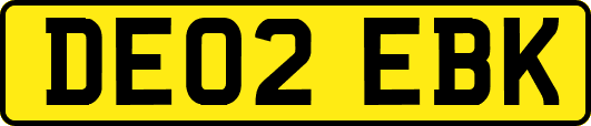 DE02EBK