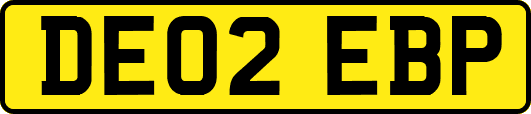 DE02EBP