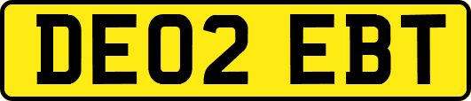 DE02EBT