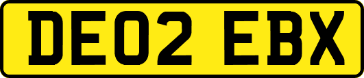 DE02EBX
