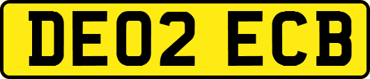 DE02ECB