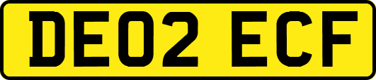 DE02ECF