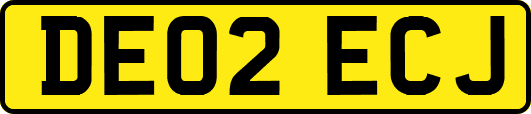 DE02ECJ
