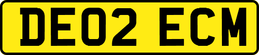 DE02ECM