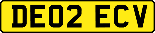 DE02ECV