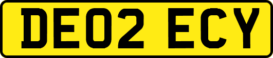 DE02ECY
