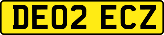 DE02ECZ