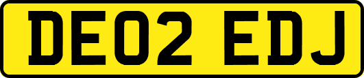 DE02EDJ