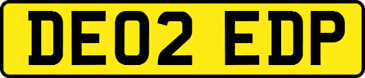 DE02EDP
