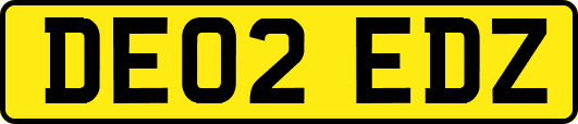 DE02EDZ