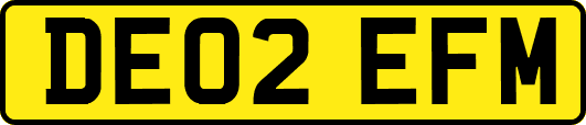 DE02EFM