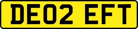 DE02EFT