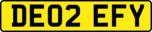 DE02EFY