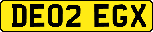 DE02EGX