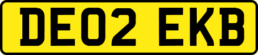 DE02EKB