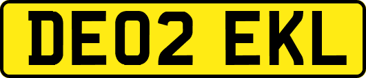 DE02EKL