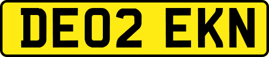 DE02EKN