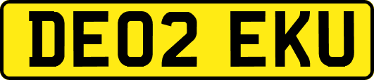 DE02EKU