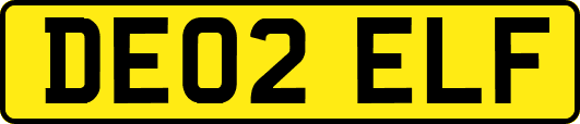 DE02ELF