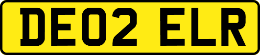 DE02ELR